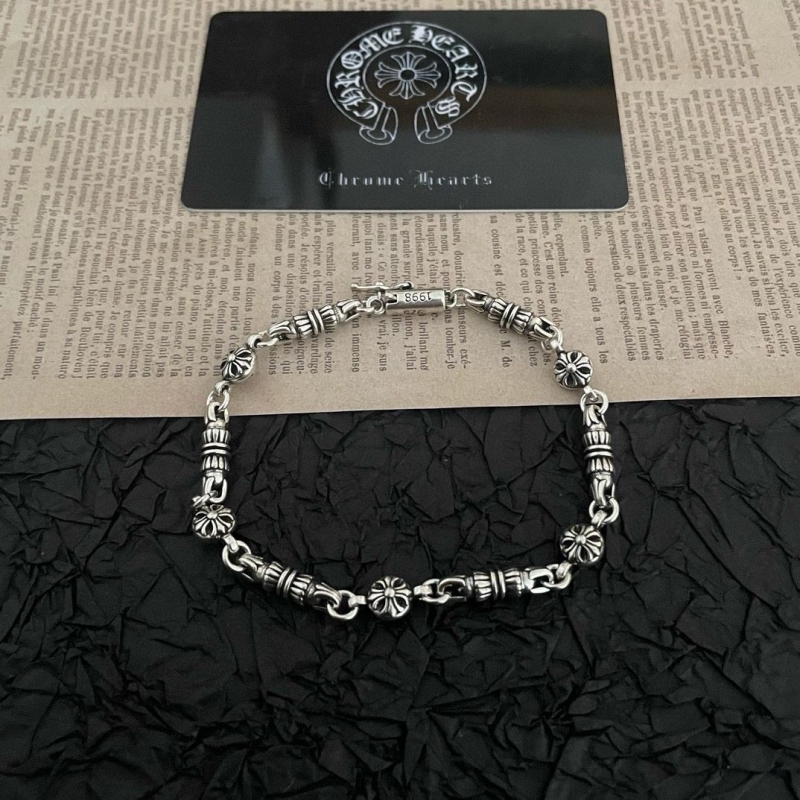 Ch**me He**ts bracelets